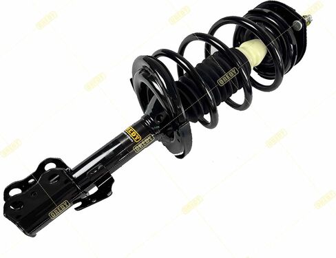 OREDY Front Right Strut w/Coil Spring Compatible with Toyota Camry Solara Lexus ES330 2004 2005 2006, Passenger Side Shock Absorber Assembly -172205 in Saudi Arabia