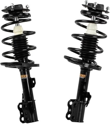OREDY Front Right Strut w/Coil Spring Compatible with Toyota Camry Solara Lexus ES330 2004 2005 2006, Passenger Side Shock Absorber Assembly -172205 in Saudi Arabia