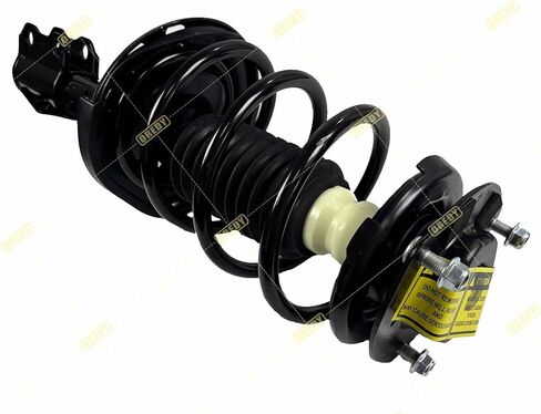 OREDY Front Right Strut w/Coil Spring Compatible with Toyota Camry Solara Lexus ES330 2004 2005 2006, Passenger Side Shock Absorber Assembly -172205 in Saudi Arabia