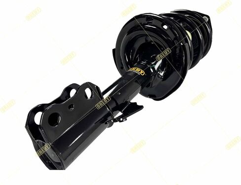 OREDY Front Right Strut w/Coil Spring Compatible with Toyota Camry Solara Lexus ES330 2004 2005 2006, Passenger Side Shock Absorber Assembly -172205 in Saudi Arabia