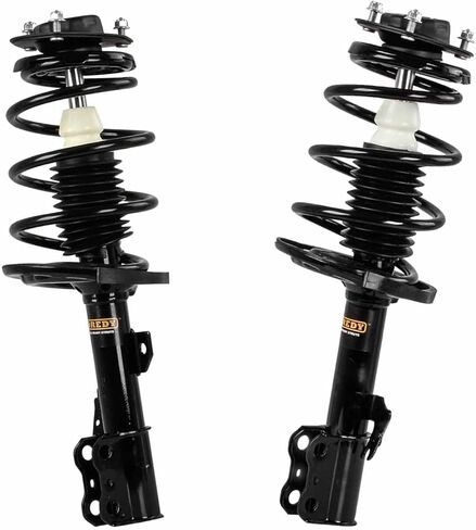 OREDY Front Right Strut w/Coil Spring Compatible with Toyota Camry Solara Lexus ES330 2004 2005 2006, Passenger Side Shock Absorber Assembly -172205 in Saudi Arabia