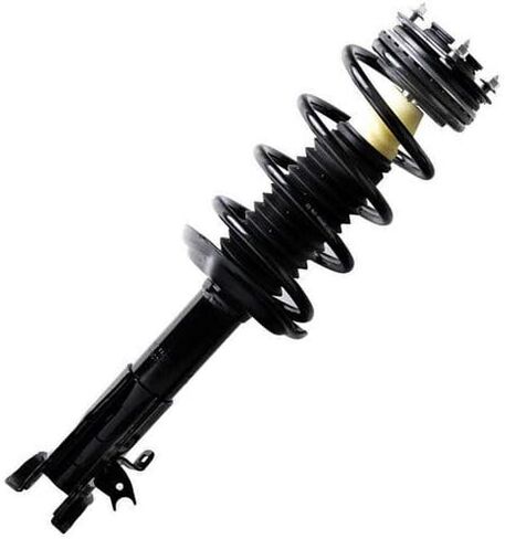 4pcs Front Complete Struts Rear Shocks fit for Honda Civic Acura CSX 2006 2007 2008 2009 2010 2011 1.8L 2.0L (Replace# 172286 172287 5609), Quick Struts Amortiguadores Delanteros Traseros in Saudi Arabia