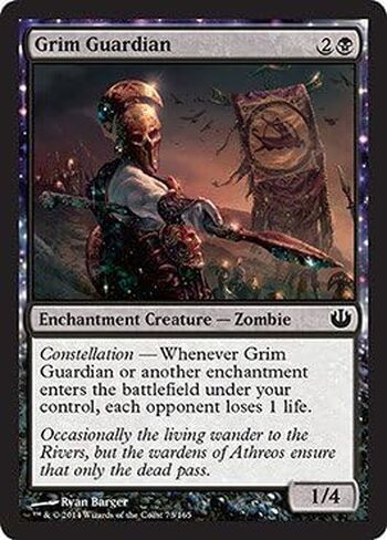 Magic The Gathering - Grim Guardian - رحلة إلى نيكس in Kuwait