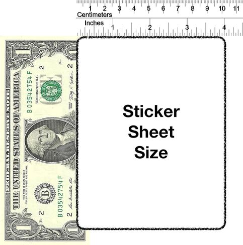Work Day Planner Stickers / 36 Vinyl Stickers (Approx 1") / Highlighted Text Script/Life Schedule in Kuwait