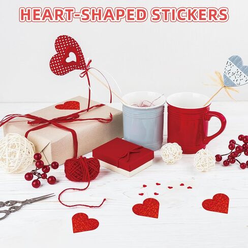 500 قطعة من ملصقات قوس قزح، ملصقات فينيل لامعة مقاس 1.5 بوصة، قوس قزح ثلاثي الأبعاد لمجلة المغلف ديكور مكافأة المعلم لأعياد الميلاد in Kuwait