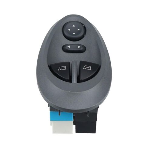 500321137 97336562 97336903 49054 Power Master Window Switch for Iveco Daily 1999-2006 in Saudi Arabia