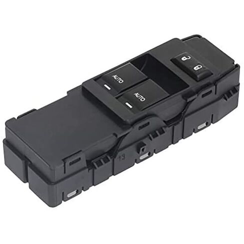 Master Power Window Switch Front Left Driver Side Control Switch for Dodge Challenger 2008-2010 04602784AC in Saudi Arabia