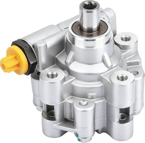 DRIVESTAR 20-2206 Power Steering Pump, fit Selected 2007-2010 for Chrysler Sebring/ 2008-2010 for Town & Country, 2008-2010 for Dodge Avenger/2008-2010 for Grand Caravan in Saudi Arabia