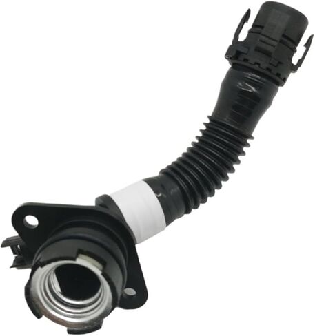 11127584128 أنبوب خرطوم عادم الهواء البلاستيكي متوافق مع BMW X3 F25 X4 F26 X5 E70 X6 E71 F12 F13 in Saudi Arabia
