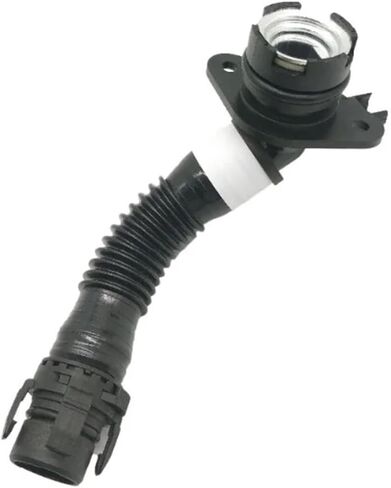11127584128 أنبوب خرطوم عادم الهواء البلاستيكي متوافق مع BMW X3 F25 X4 F26 X5 E70 X6 E71 F12 F13 in Saudi Arabia