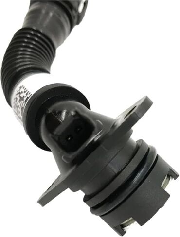 11127584128 أنبوب خرطوم عادم الهواء البلاستيكي متوافق مع BMW X3 F25 X4 F26 X5 E70 X6 E71 F12 F13 in Saudi Arabia
