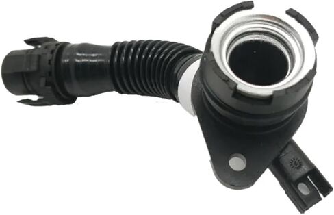 11127584128 أنبوب خرطوم عادم الهواء البلاستيكي متوافق مع BMW X3 F25 X4 F26 X5 E70 X6 E71 F12 F13 in Saudi Arabia