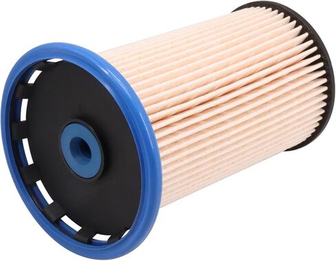 استبدال فلتر الوقود PU8008 لـ 7N0127177 7N0127177B WF10114 DF99057 متوافق مع محرك الديزل Volkswagen Passat 2012-2014 2.0L 2015 TDi Audi Q3 2013-2014 (عبوة من 4) in Saudi Arabia