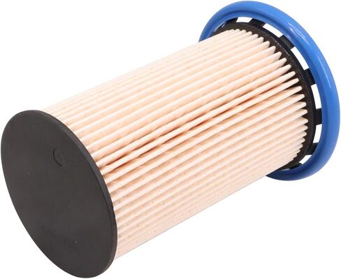 استبدال فلتر الوقود PU8008 لـ 7N0127177 7N0127177B WF10114 DF99057 متوافق مع محرك الديزل Volkswagen Passat 2012-2014 2.0L 2015 TDi Audi Q3 2013-2014 (عبوة من 4) in Saudi Arabia