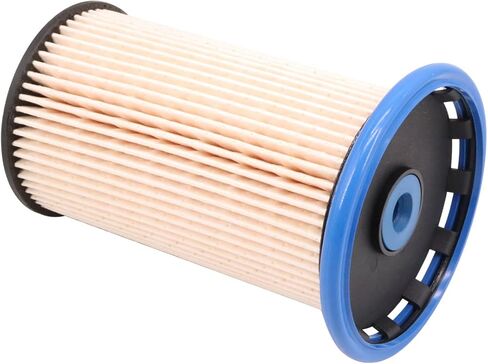 استبدال فلتر الوقود PU8008 لـ 7N0127177 7N0127177B WF10114 DF99057 متوافق مع محرك الديزل Volkswagen Passat 2012-2014 2.0L 2015 TDi Audi Q3 2013-2014 (عبوة من 4) in Saudi Arabia