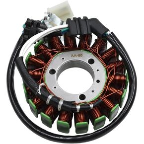 Accessories Motorcycle Parts Generator Stator Coil Comp Fit For R25 R3 R3A MTN320 MT-03 1WD-H1410-00 1WD-H1410-01 in Kuwait
