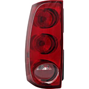 For Gmc Yukon | Yukon Xl Taillight 2007 2008 2009 2010 2011 2012 2013 2014 Driver Left Side Taillamp Assembly Replacement in Saudi Arabia