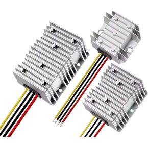 DC 60V(30V-72V) to 24V 3A DC Step Down Voltage Buck Converter Regulator in Kuwait