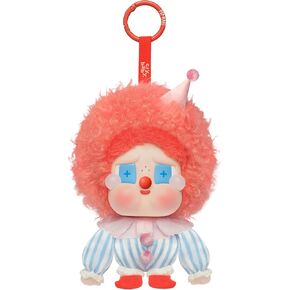 POP MART WHY SO SERIOUS Series-Crybaby Vinyl Plush Blister Pack, 8.26 inches Height, Toys for Modern Home Decor, Collectible Toy Set for Desk Accessories, 1PC in Kuwait