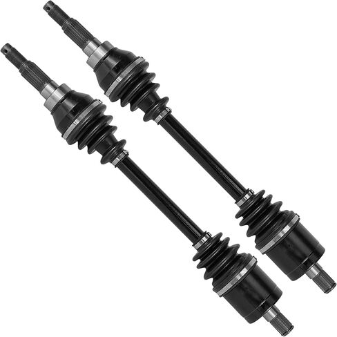 Caltric Rear CV Axle Compatible with Kubota RTV-X1100CR 2014-2023 / RTV-X1120DR 2014-2023 / RTV-X1120DW 2014-2023 x2 in Saudi Arabia