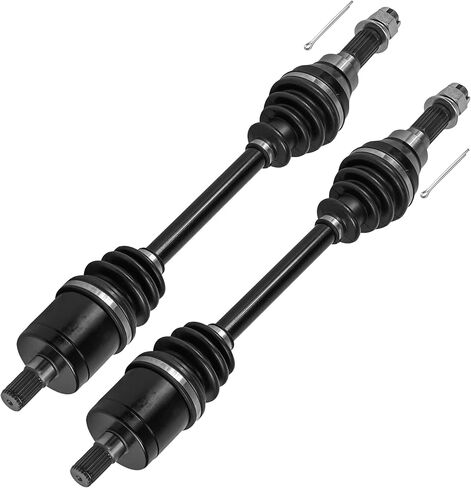 Caltric Rear CV Axle Compatible with Kubota RTV-X1100CR 2014-2023 / RTV-X1120DR 2014-2023 / RTV-X1120DW 2014-2023 x2 in Saudi Arabia