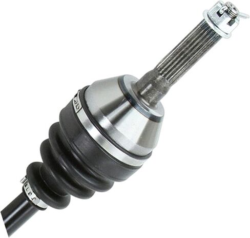 DTA P305 Front Left or Right Side Premium ATV CV Axle Compatible with Polaris Sportsman 400 450 500 600 700 800 MV7 in Saudi Arabia