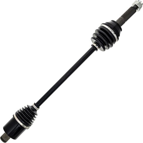 NICHE Rear CV Axle Drive Shaft for Polaris Ranger XP 1000 900 Crew 1333589 in Saudi Arabia