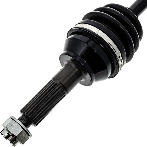 NICHE Rear CV Axle Drive Shaft for Polaris Ranger XP 1000 900 Crew 1333589 in Saudi Arabia