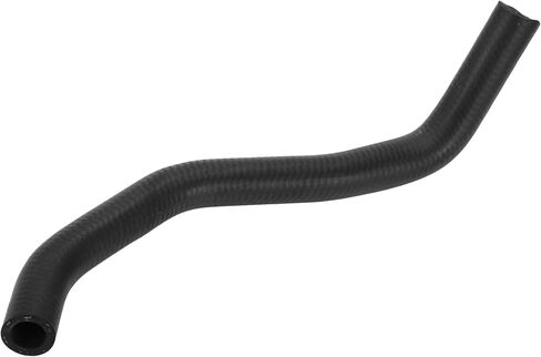 1 Pcs Radiator Coolant Hose for Honda CR-V 2.4L 2002-2006 Engine Coolant Water Inlet No.79721S9AA00 Black Rubber in Saudi Arabia