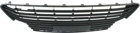 Garage-Pro Bumper Grille Compatible with 2014-2016 Scion tC Textured Gray in Saudi Arabia