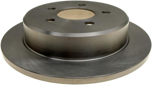 Raybestos R-Line Replacement Drum-in-Hat Rear Disc Brake Rotor - For Select Year Ford Explorer, Ranger and Mercury Mountaineer Models (66565R) in Saudi Arabia