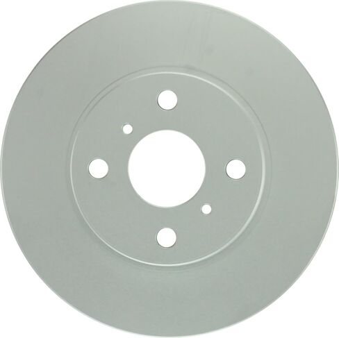 قرص الفرامل الدوار QuietCast Premium من BOSCH 50011325 - متوافق مع Select Scion iQ؛ تويوتا بريوس سي، ياريس؛ أمامي - فردي in Saudi Arabia
