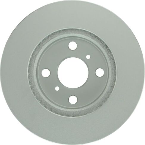 قرص الفرامل الدوار QuietCast Premium من BOSCH 50011325 - متوافق مع Select Scion iQ؛ تويوتا بريوس سي، ياريس؛ أمامي - فردي in Saudi Arabia