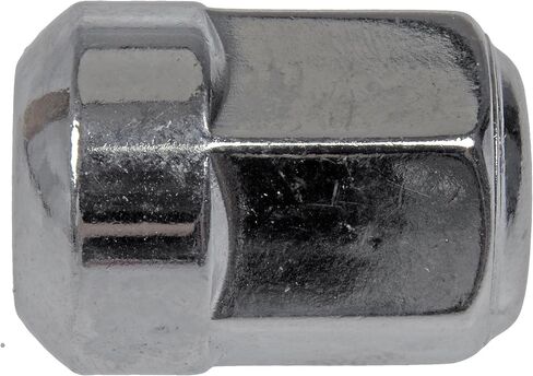Dorman 611-313 Acorn Wheel Nut M14-1.50, 22mm Hex, 34.8mm Length Compatible with Select Acura / Honda Models, 10 Pack in Saudi Arabia