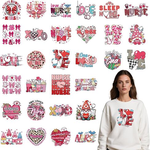 Dtf Transfers Ready to Press - 22 Pcs Christian Bible Verse Iron on Patches for T-Shirts, Cross Jesus Religious Iron on Stickers Heat Transfer Vinyl Decals for DIY Fabric Clothes Decor in Saudi Arabia