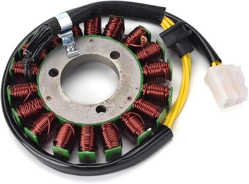 Generator Stator Coil For GSX-R600 GSXR600 2006-2017 GSX-R750 GSXR750 2006-2017 31401-01H00 31401-01H10 31401-01H21 in Saudi Arabia