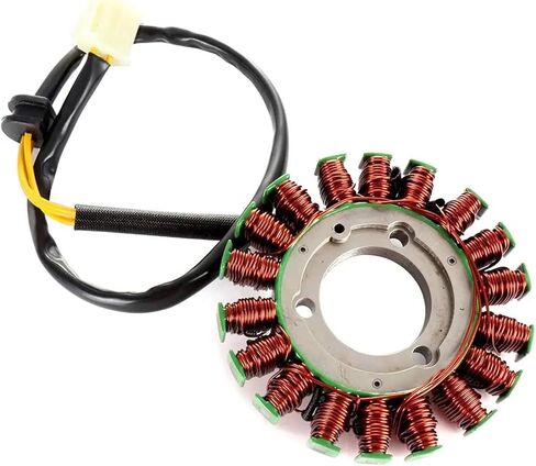 Generator Stator Coil For GSX-R600 GSXR600 2006-2017 GSX-R750 GSXR750 2006-2017 31401-01H00 31401-01H10 31401-01H21 in Saudi Arabia