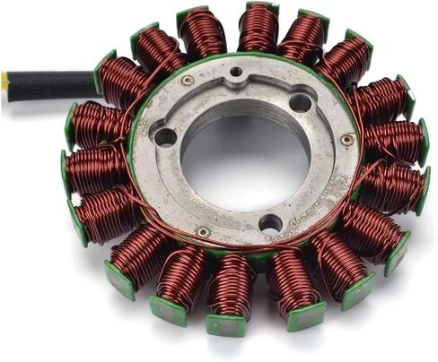 Generator Stator Coil For GSX-R600 GSXR600 2006-2017 GSX-R750 GSXR750 2006-2017 31401-01H00 31401-01H10 31401-01H21 in Saudi Arabia