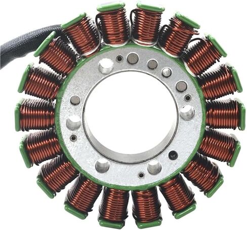 Accessories Motorcycle Generator Stator Coil Comp Fit For ER400 ER4N EX400 ER650 ER6N ER6F EX650 KLE650 ZX600 400R ZX6R in Saudi Arabia
