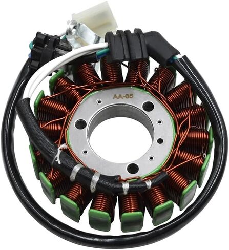 Accessories Motorcycle Parts Generator Stator Coil Comp Fit For R25 R3 R3A MTN320 MT-03 1WD-H1410-00 1WD-H1410-01 in Saudi Arabia