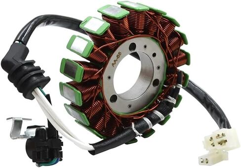 Accessories Motorcycle Parts Generator Stator Coil Comp Fit For R25 R3 R3A MTN320 MT-03 1WD-H1410-00 1WD-H1410-01 in Saudi Arabia