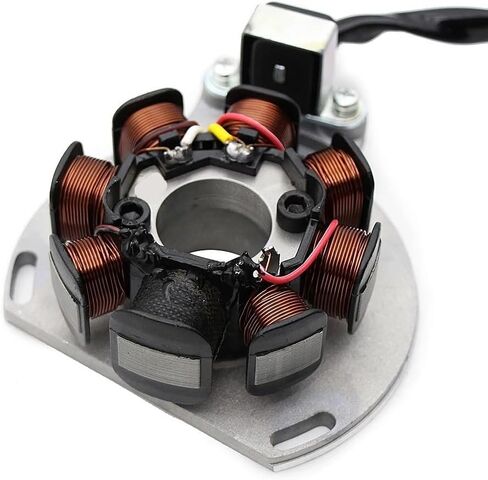 Accessories ME250534005 Motorcycle Generator Magneto Stator Coil Fits For EC125 EC200 EC250 EC300 in Saudi Arabia