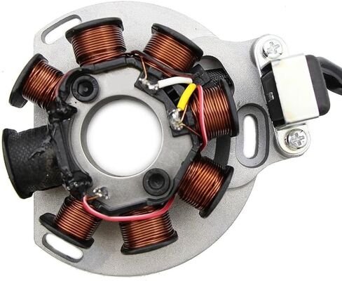 Accessories ME250534005 Motorcycle Generator Magneto Stator Coil Fits For EC125 EC200 EC250 EC300 in Saudi Arabia
