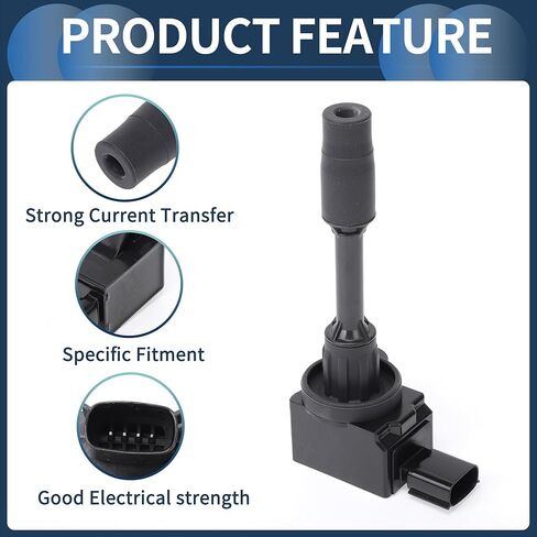 Ignition Coil Ignition Coil Pack No.12654078 for Chevrolet Malibu 2013-2020 in Saudi Arabia