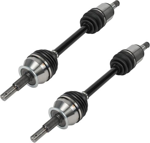 SCITOO Front Left Right CV Axle Half Shaft Fit For INFINITI QX56 5.6L,For INFINITI QX80 5.6L 2011-2018 391001LA0C in Saudi Arabia