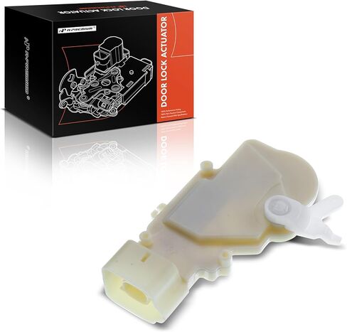 مشغل قفل الباب A-Premium متوافق مع مركبات Chevy وCadillac وGMC - Escalade/Tahoe/Yukon 2010-2014، Colorado 2004-2014، Canyon 2004-2012، Escalade ESV 2013-2014، Escalade EXT 2013 in Saudi Arabia