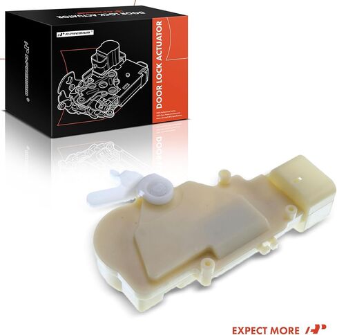 مشغل قفل الباب A-Premium متوافق مع مركبات Chevy وCadillac وGMC - Escalade/Tahoe/Yukon 2010-2014، Colorado 2004-2014، Canyon 2004-2012، Escalade ESV 2013-2014، Escalade EXT 2013 in Saudi Arabia