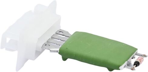 مقاوم محرك منفاخ التحكم اليدوي متوافق مع Mini Cooper 08-02 2002 2003 2004 2005 2006 2007 2008 وحدة التحكم في المروحة in Saudi Arabia