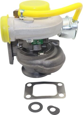الشاحن التربيني RE519522 متوافق مع JD TF HF TF270 HF270 5030TF 5030 5030HF 5030TF270 5030HF270 5030HF220 5030TF220 HF220 TF220 5030TT001 5030TT002 5030HT001 5030TT003 محرك PowerTech in Saudi Arabia