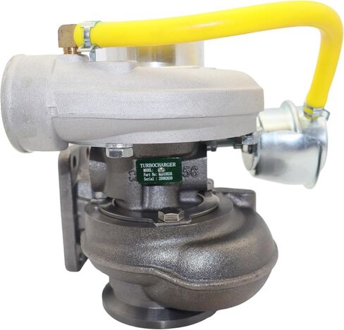 الشاحن التربيني RE519522 متوافق مع JD TF HF TF270 HF270 5030TF 5030 5030HF 5030TF270 5030HF270 5030HF220 5030TF220 HF220 TF220 5030TT001 5030TT002 5030HT001 5030TT003 محرك PowerTech in Saudi Arabia
